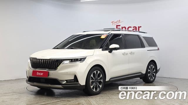 Kia Carnival 4세대 Signature, 2022 1