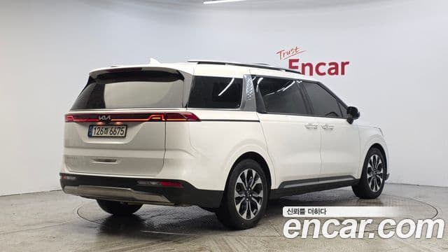 Kia Carnival 4세대 Signature, 2022 2