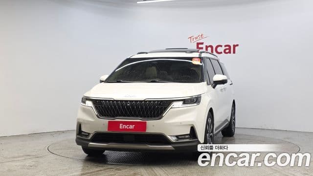 Kia Carnival 4세대 Signature, 2022 3