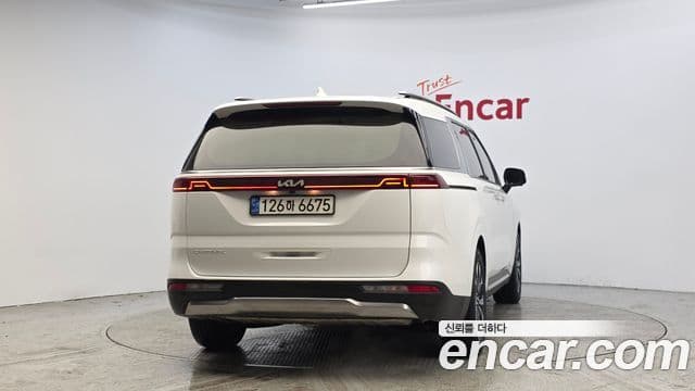 Kia Carnival 4세대 Signature, 2022 4