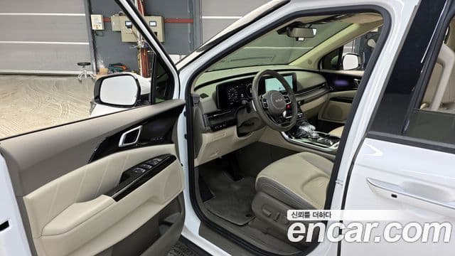 Kia Carnival 4세대 Signature, 2022 10