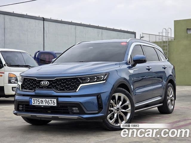 Kia Sorento 4세대 Trendy, 2021 3