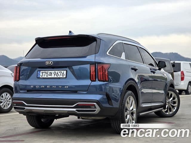 Kia Sorento 4세대 Trendy, 2021 4