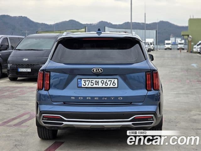 Kia Sorento 4세대 Trendy, 2021 6