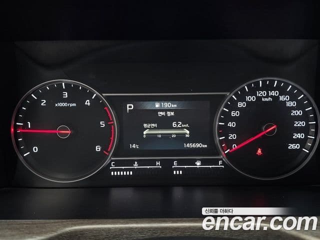 Kia Sorento 4세대 Trendy, 2021 7