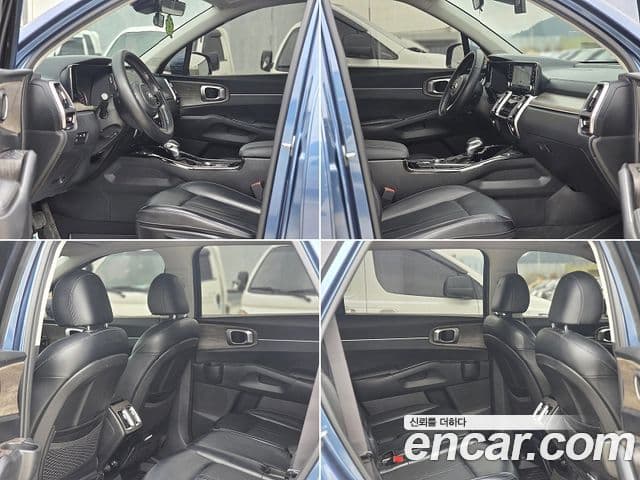 Kia Sorento 4세대 Trendy, 2021 8