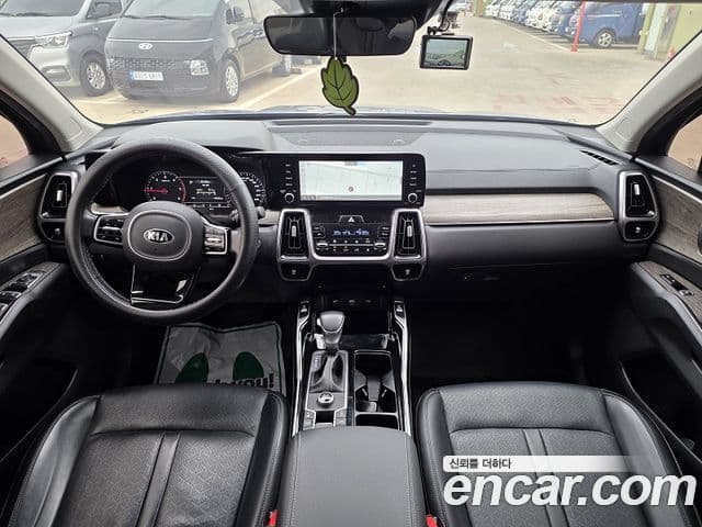 Kia Sorento 4세대 Trendy, 2021 10