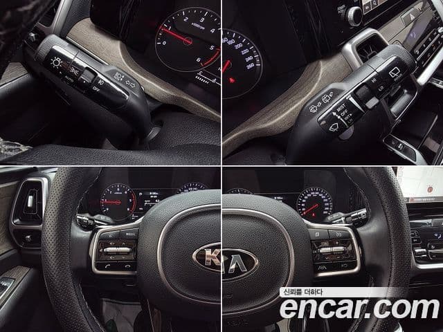 Kia Sorento 4세대 Trendy, 2021 11