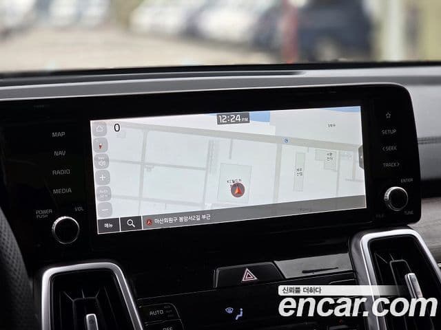Kia Sorento 4세대 Trendy, 2021 12
