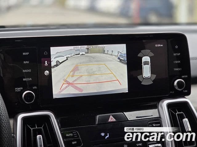 Kia Sorento 4세대 Trendy, 2021 13
