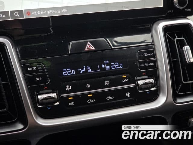 Kia Sorento 4세대 Trendy, 2021 14