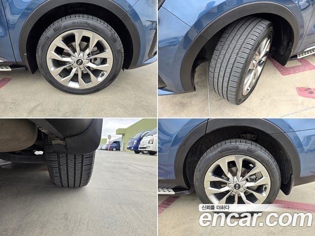 Kia Sorento 4세대 Trendy, 2021 20