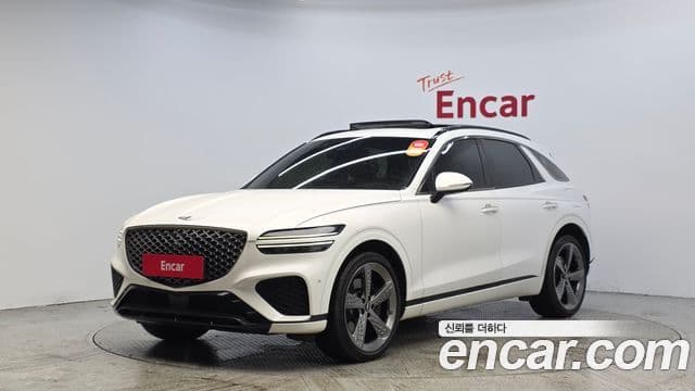 Genesis GV70, 2023 1