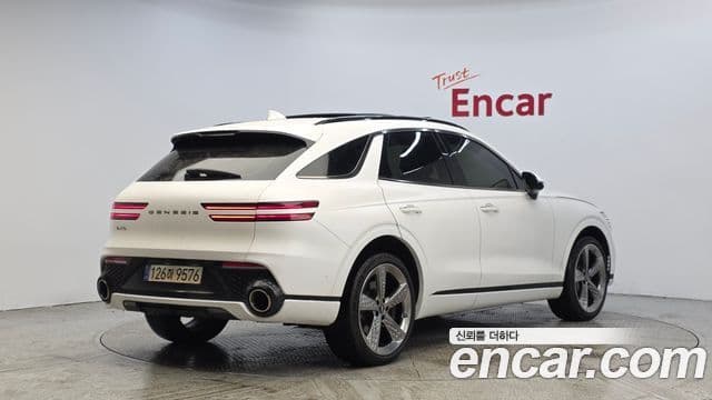 Genesis GV70, 2023 2