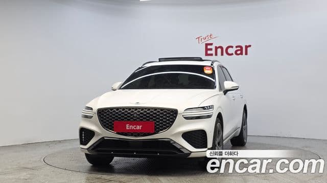 Genesis GV70, 2023 3