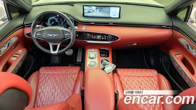 Genesis GV70, 2023 7