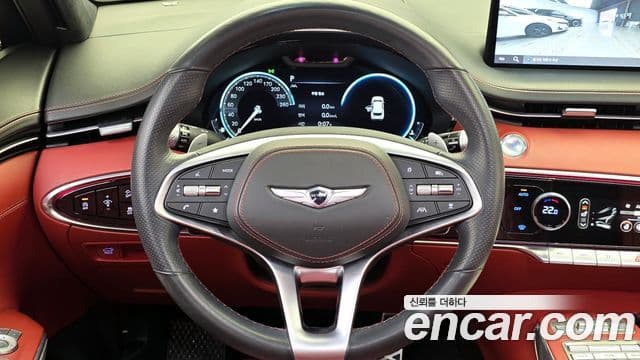 Genesis GV70, 2023 13