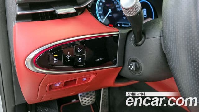 Genesis GV70, 2023 14