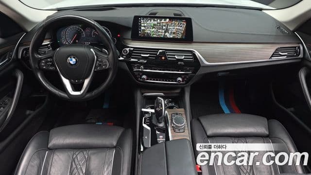 BMW 5시리즈 (G30) 520d Luxury Plus, 2018 7