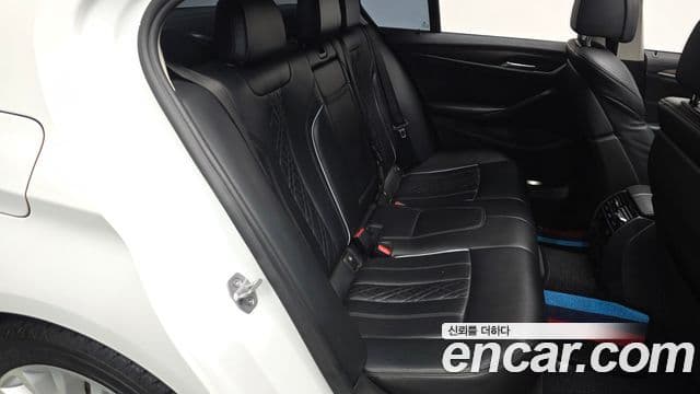 BMW 5시리즈 (G30) 520d Luxury Plus, 2018 11