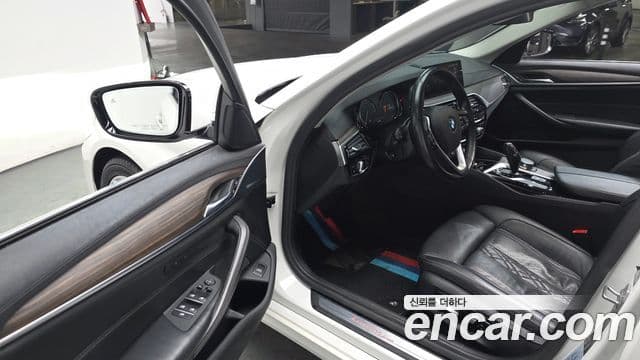 BMW 5시리즈 (G30) 520d Luxury Plus, 2018 12
