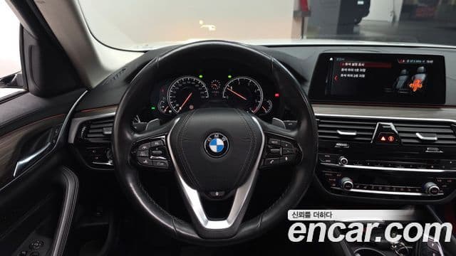 BMW 5시리즈 (G30) 520d Luxury Plus, 2018 13