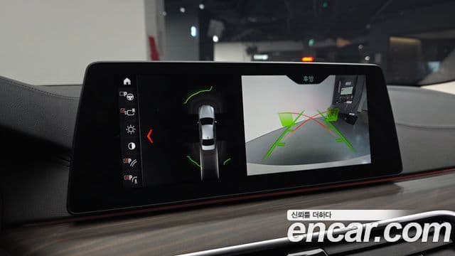 BMW 5시리즈 (G30) 520d Luxury Plus, 2018 15