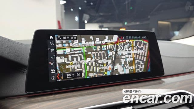 BMW 5시리즈 (G30) 520d Luxury Plus, 2018 16