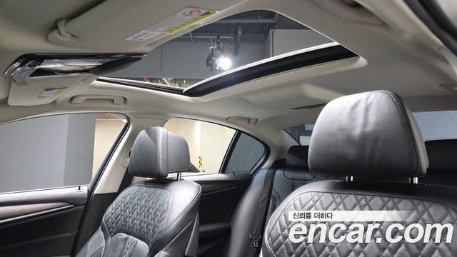 BMW 5시리즈 (G30) 520d Luxury Plus, 2018 18