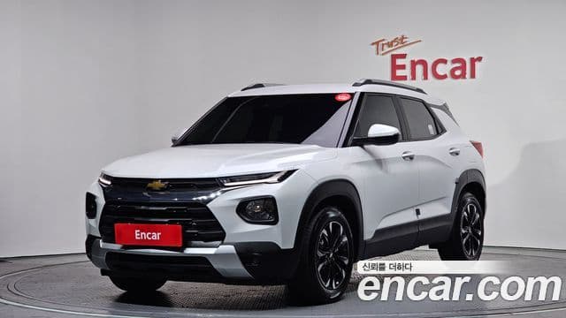 Chevrolet(GM대우) Trailblazer Premier