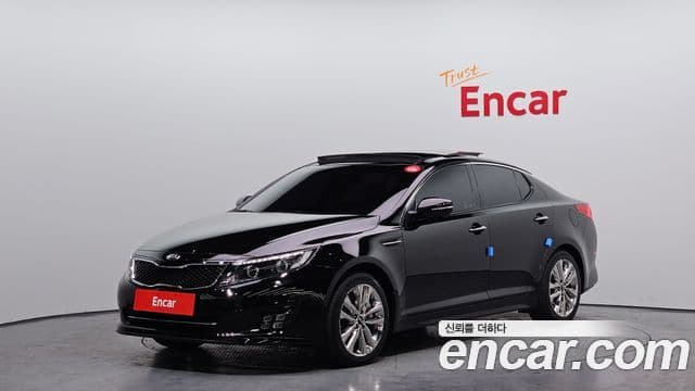 Kia The / новый New K5 Noblesse, 2015 1