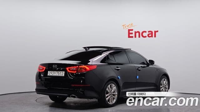 Kia The / новый New K5 Noblesse, 2015 2