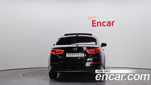 Kia The / новый New K5 Noblesse, 2015 4