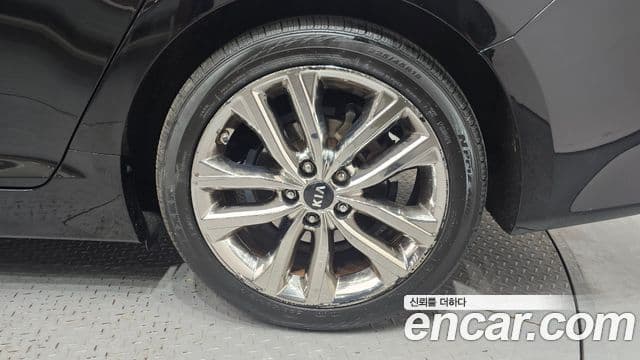 Kia The / новый New K5 Noblesse, 2015 все фото