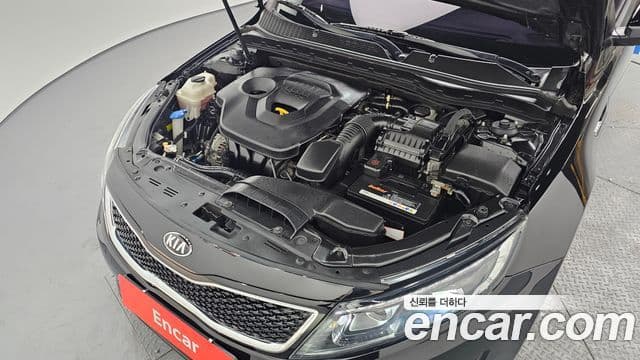 Kia The / новый New K5 Noblesse, 2015 6