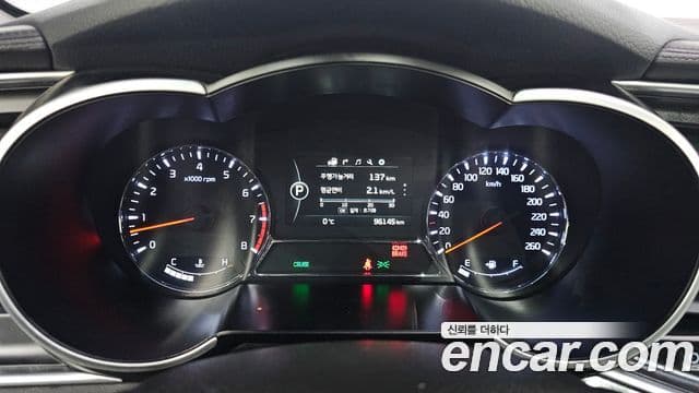 Kia The / новый New K5 Noblesse, 2015 8