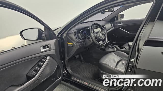 Kia The / новый New K5 Noblesse, 2015 10