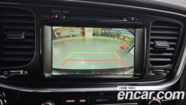 Kia The / новый New K5 Noblesse, 2015 16