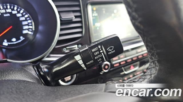 Kia The / новый New K5 Noblesse, 2015 20