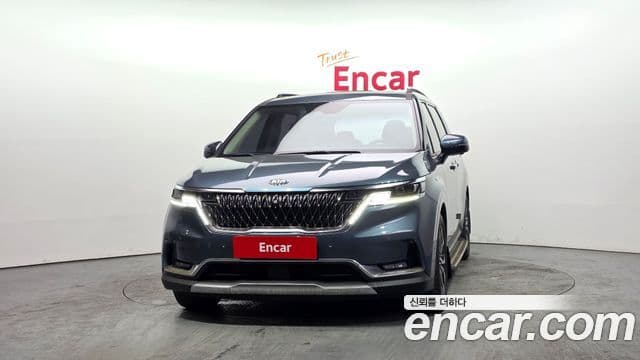Kia Carnival 4세대 Noblesse, 2021 3