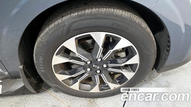 Kia Carnival 4세대 Noblesse, 2021 все фото