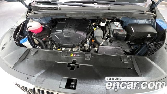 Kia Carnival 4세대 Noblesse, 2021 6