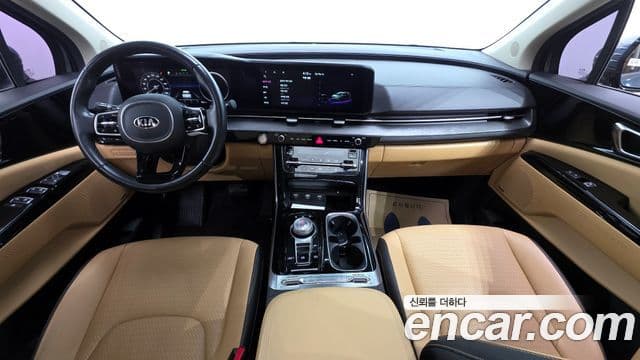 Kia Carnival 4세대 Noblesse, 2021 7