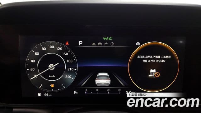 Kia Carnival 4세대 Noblesse, 2021 8