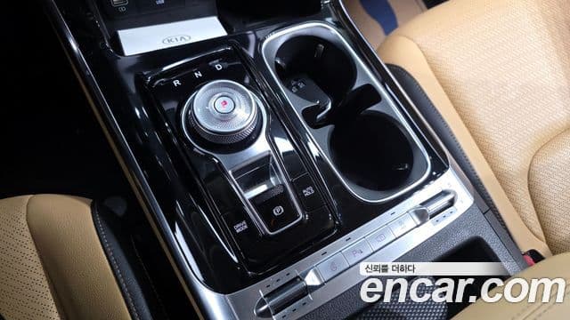 Kia Carnival 4세대 Noblesse, 2021 9