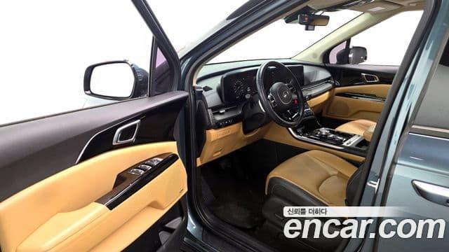 Kia Carnival 4세대 Noblesse, 2021 10