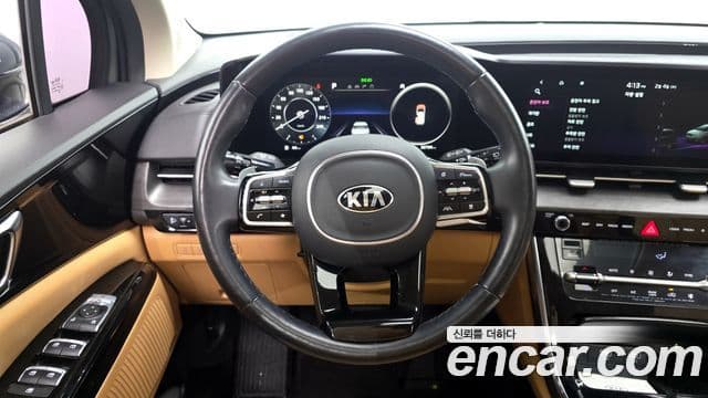 Kia Carnival 4세대 Noblesse, 2021 13
