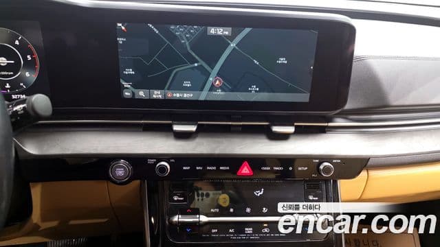 Kia Carnival 4세대 Noblesse, 2021 14