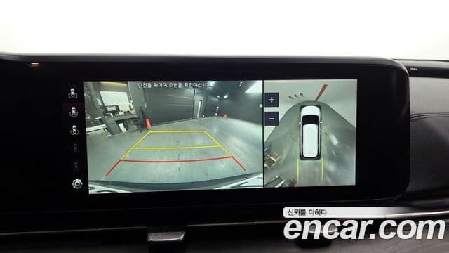 Kia Carnival 4세대 Noblesse, 2021 15