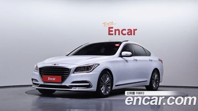 Hyundai Genesis DH G330 Modern AWD, 2016 1